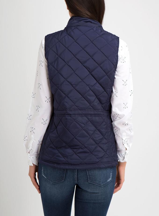 USPA SIDE CINCHED WAIST VEST New Arrival