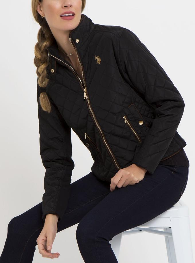 USPA SIDE KNIT MOTO JACKET Best Buy