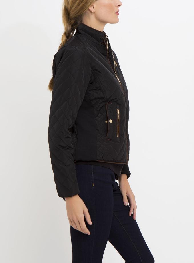 USPA SIDE KNIT MOTO JACKET Best Buy