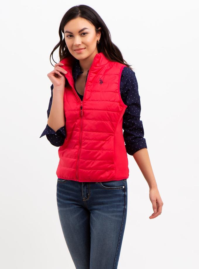 USPA SIDE KNIT VEST Best Buy