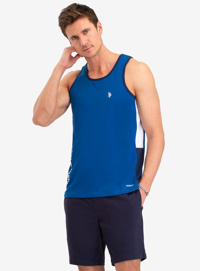 USPA SIDE LOGO TANK Same Day Delivery