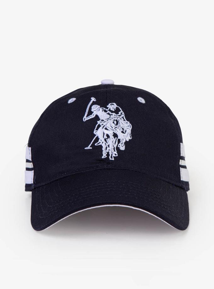 USPA SIDE STRIPE BASEBALL CAP For Sale