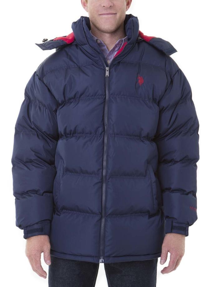 USPA Signature Bubble Jacket New Arrival