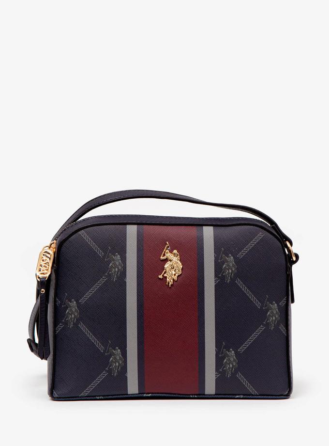 USPA SIGNATURE CROSSBODY BAG Best Buy