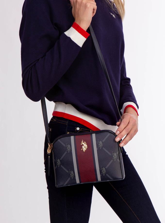 USPA SIGNATURE CROSSBODY BAG Best Buy