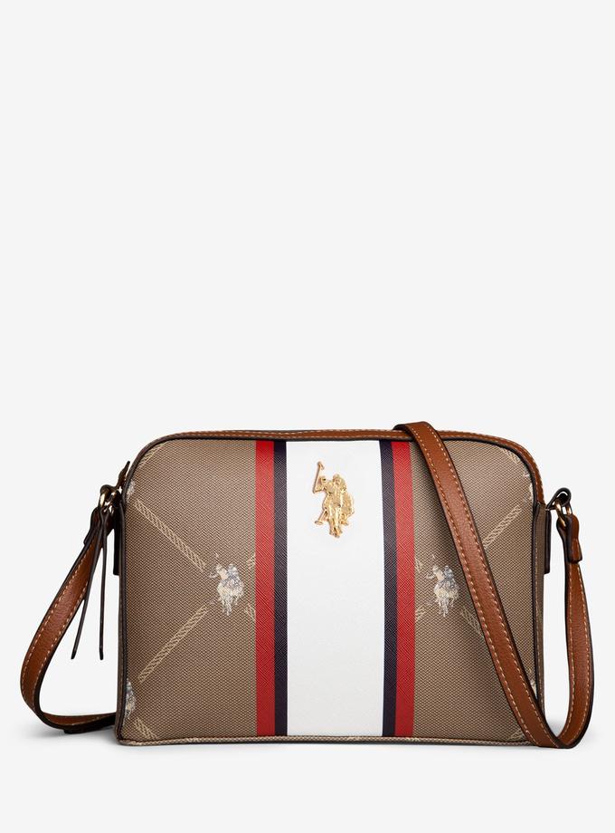 USPA SIGNATURE CROSSBODY BAG For Sale