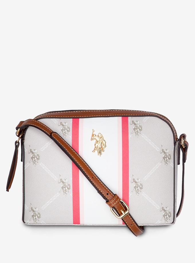 USPA SIGNATURE CROSSBODY BAG New Arrival