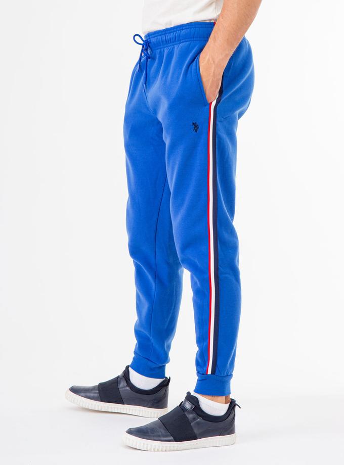 USPA SIGNATURE STRIPE JOGGER For Sale