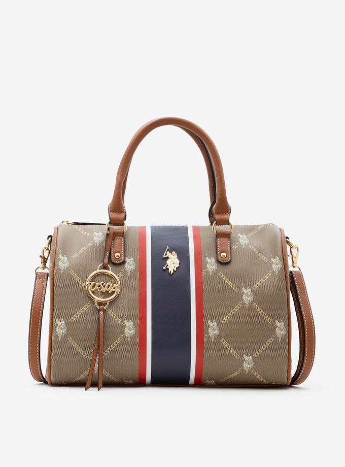 USPA SIGNATURE SWIFTY SATCHEL BAG Best Price