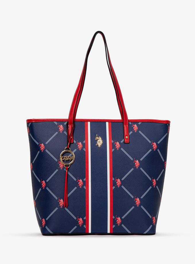 USPA SIGNATURE TOTE BAG High Quality