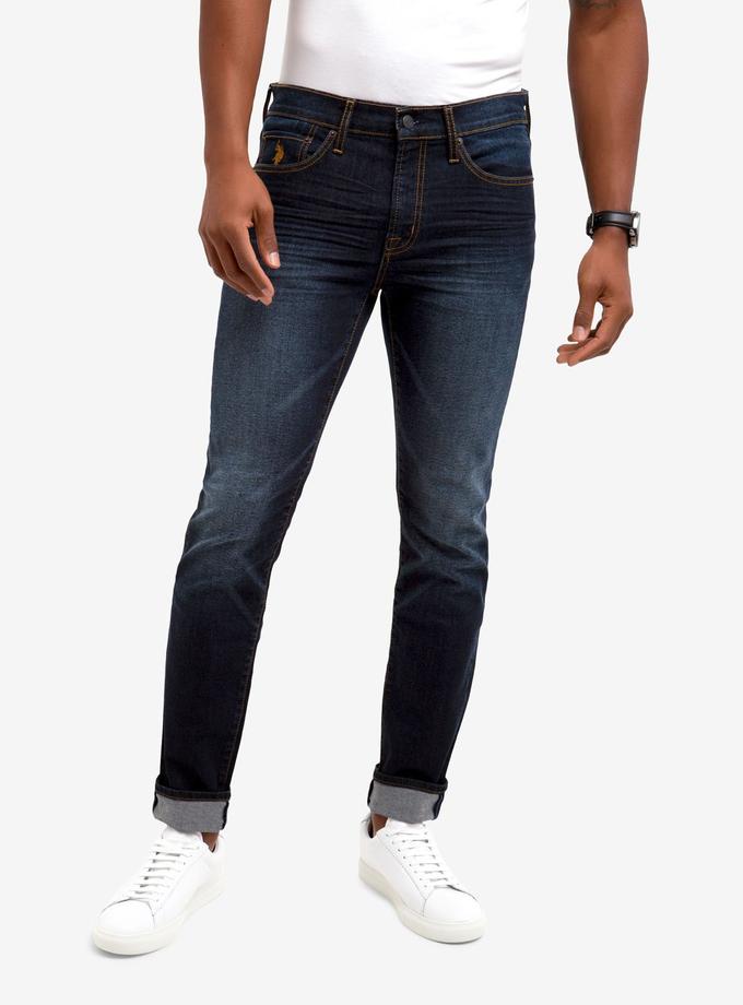 USPA SKINNY FIT STRETCH JEANS For Sale