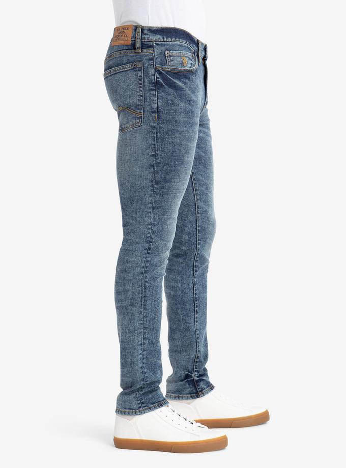 USPA SKINNY FIT STRETCH JEANS Free shipping