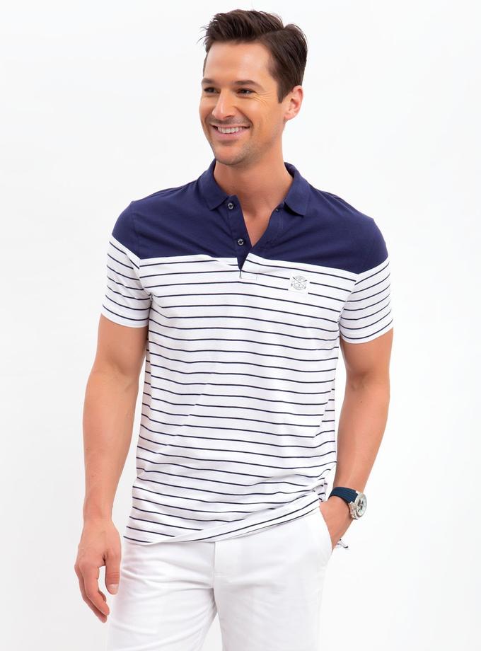 USPA SLIM FIT STRETCH JERSEY POLO SHIRT Best Seller