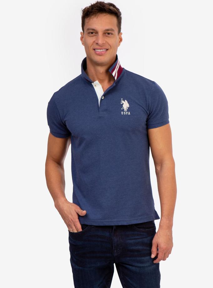 USPA SLIM FIT STRETCH POLO SHIRT Best Price