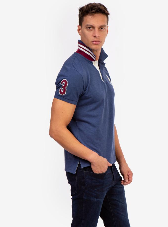 USPA SLIM FIT STRETCH POLO SHIRT Best Price