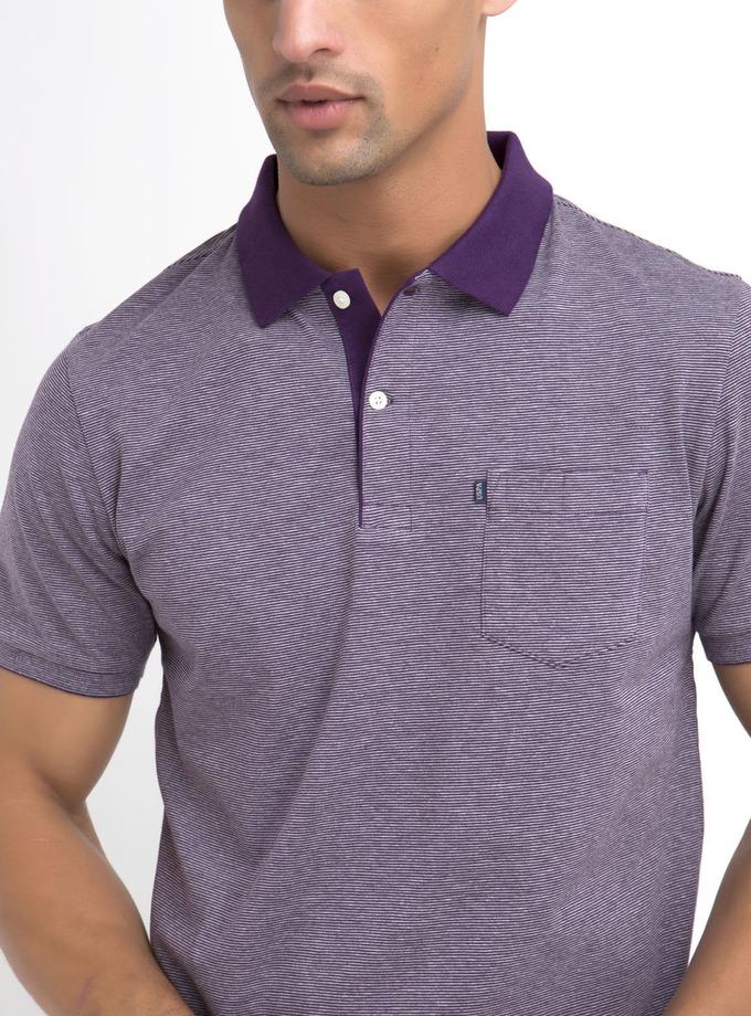 USPA SLIM FIT STRETCH POLO SHIRT New Arrival