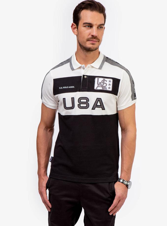 USPA SLIM FIT USA PIQUE POLO SHIRT Best Buy