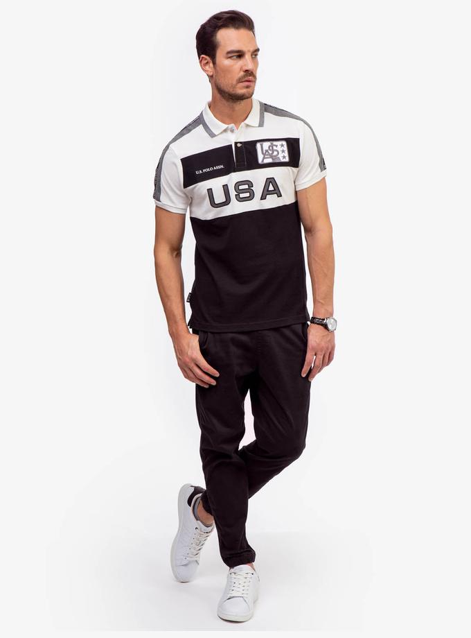 USPA SLIM FIT USA PIQUE POLO SHIRT Best Buy