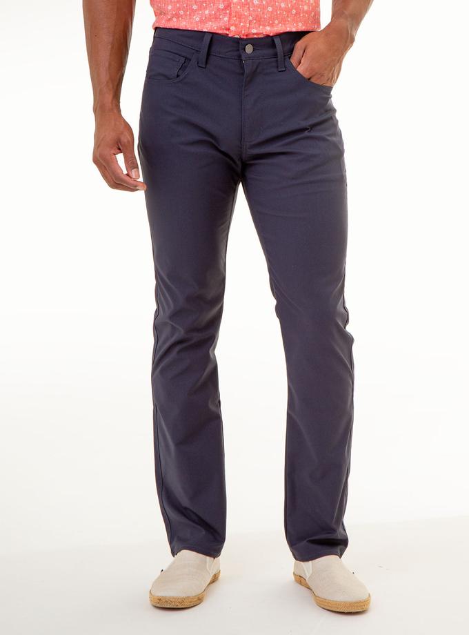 USPA SLIM STRAIGHT 5 POCKET STRETCH PANTS Best Seller