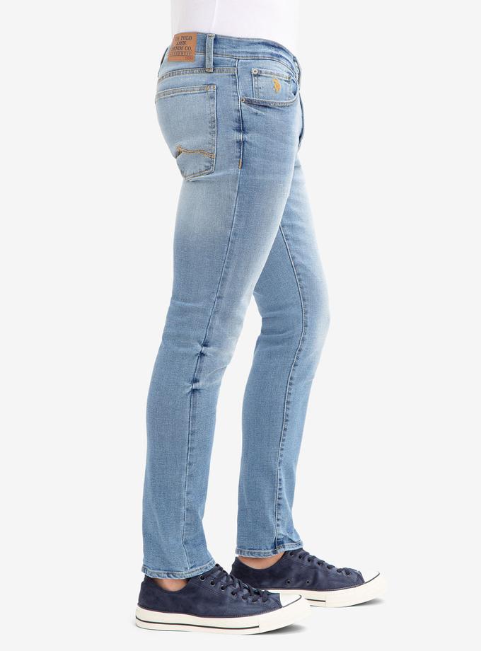 USPA SLIM STRETCH 5 POCKET JEANS Best Price