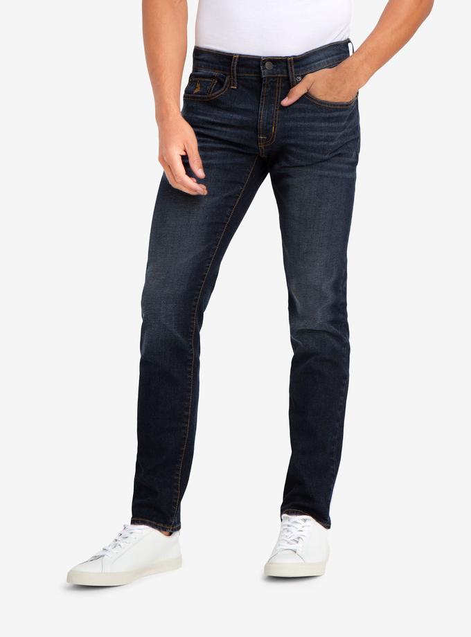 USPA SLIM STRETCH JEANS High Quality