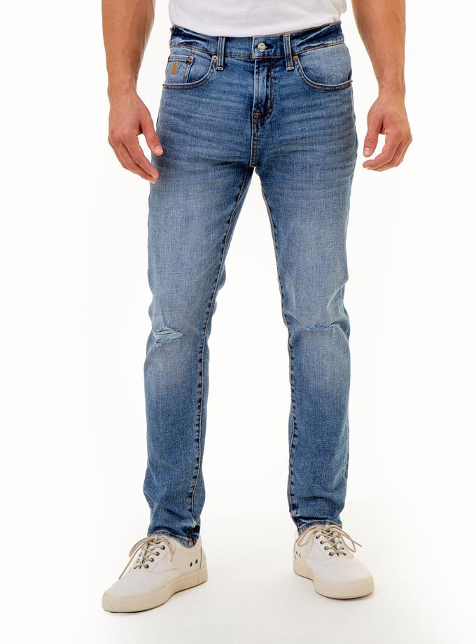 USPA SLIM TAPERED JEANS Free shipping