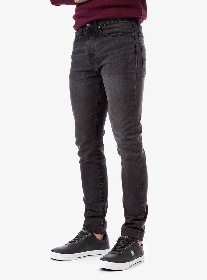 USPA SLIM TAPERED JEANS High Quality