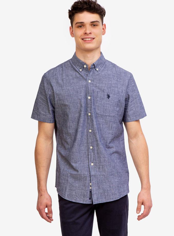 USPA SLUB CANVAS BUTTON DOWN SHIRT Best Seller