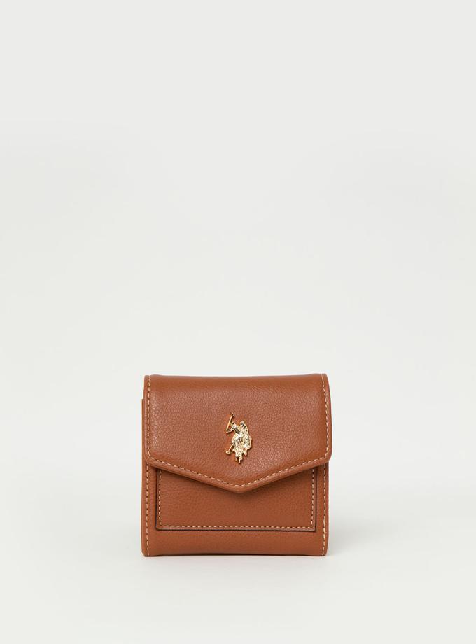 USPA SMALL FLAP WALLET Best Price