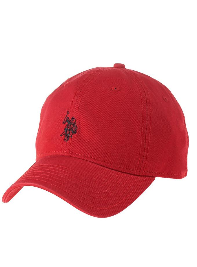 USPA SMALL LOGO BASEBALL HAT On Sale