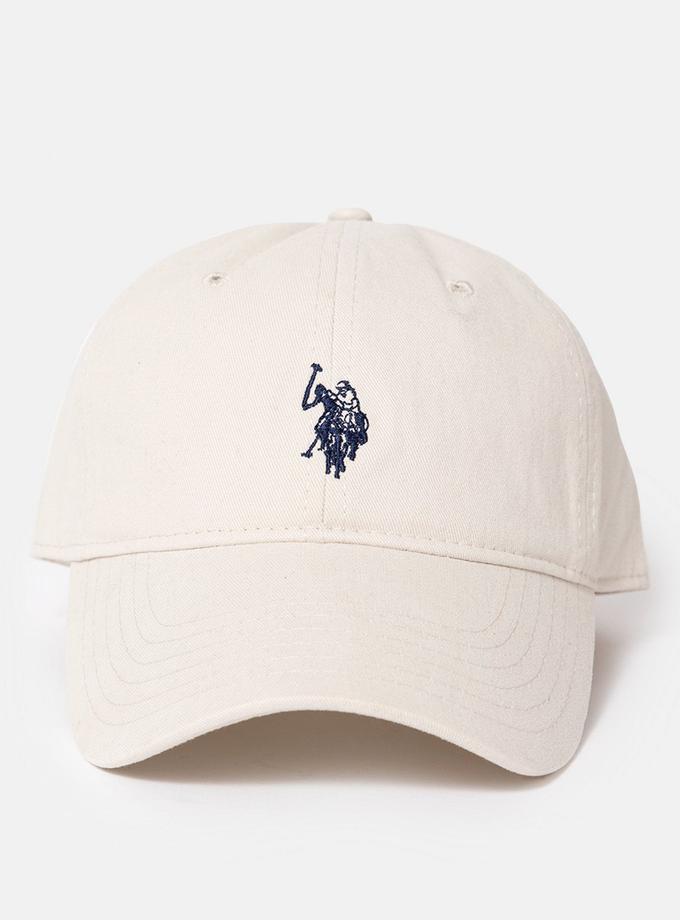 USPA SMALL LOGO BASEBALL HAT On Sale