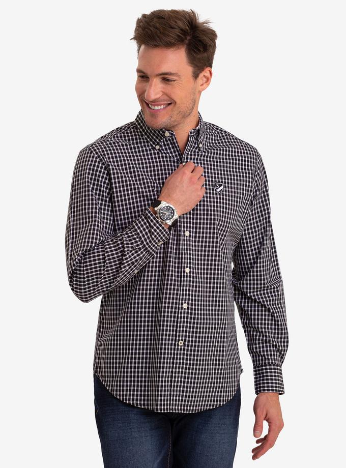 USPA Small Plaid Shirt Best Buy