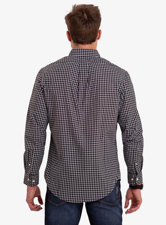 USPA Small Plaid Shirt Best Buy