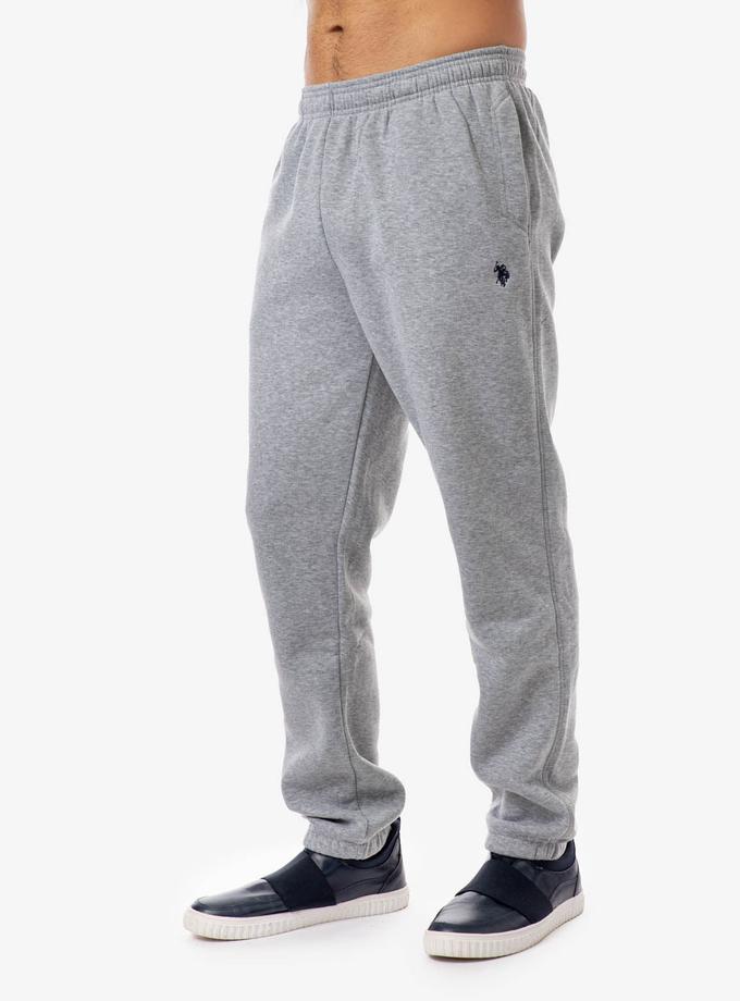 USPA SOLID FLEECE PANT New Arrival