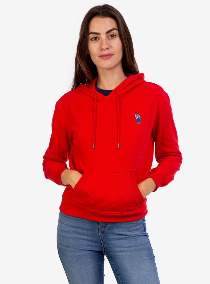 USPA SOLID HOODIE New Arrival