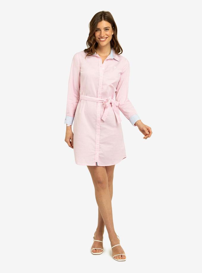 USPA SOLID OXFORD DRESS Best Buy