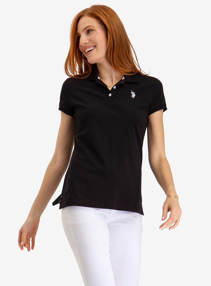 USPA SOLID PIQUE POLO SHIRT Best Price