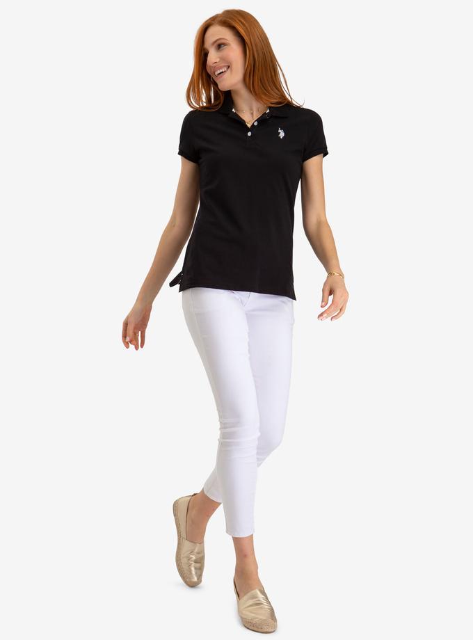 USPA SOLID PIQUE POLO SHIRT Best Price