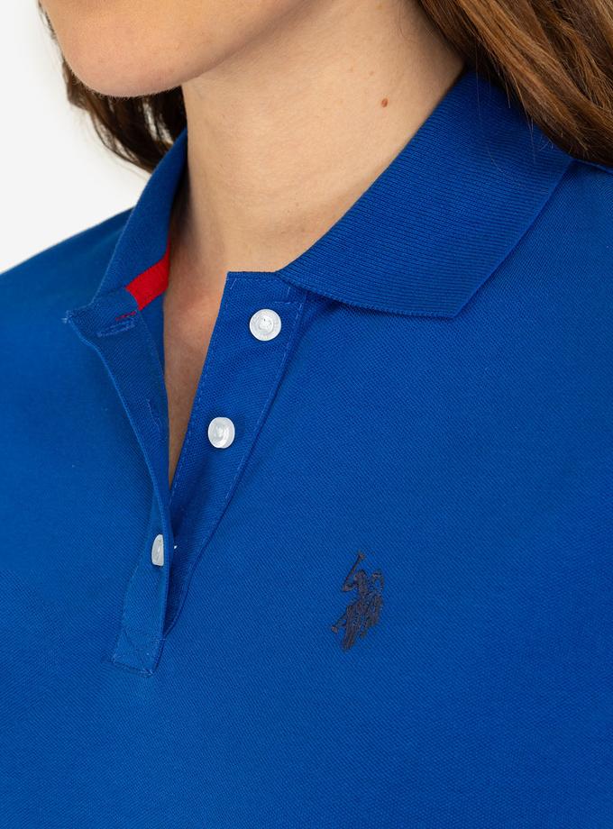 USPA SOLID PIQUE POLO SHIRT Best Seller