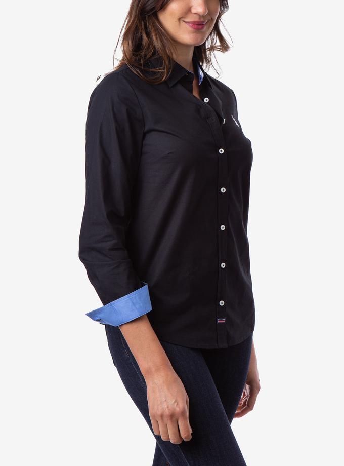 USPA SOLID STRETCH POPLIN SHIRT On Sale