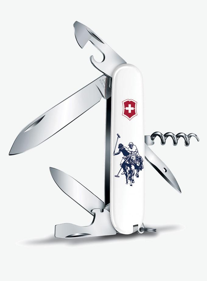 USPA SPARTAN HARTFORD 91MM SWISS ARMY POCKET KNIFE High Quality