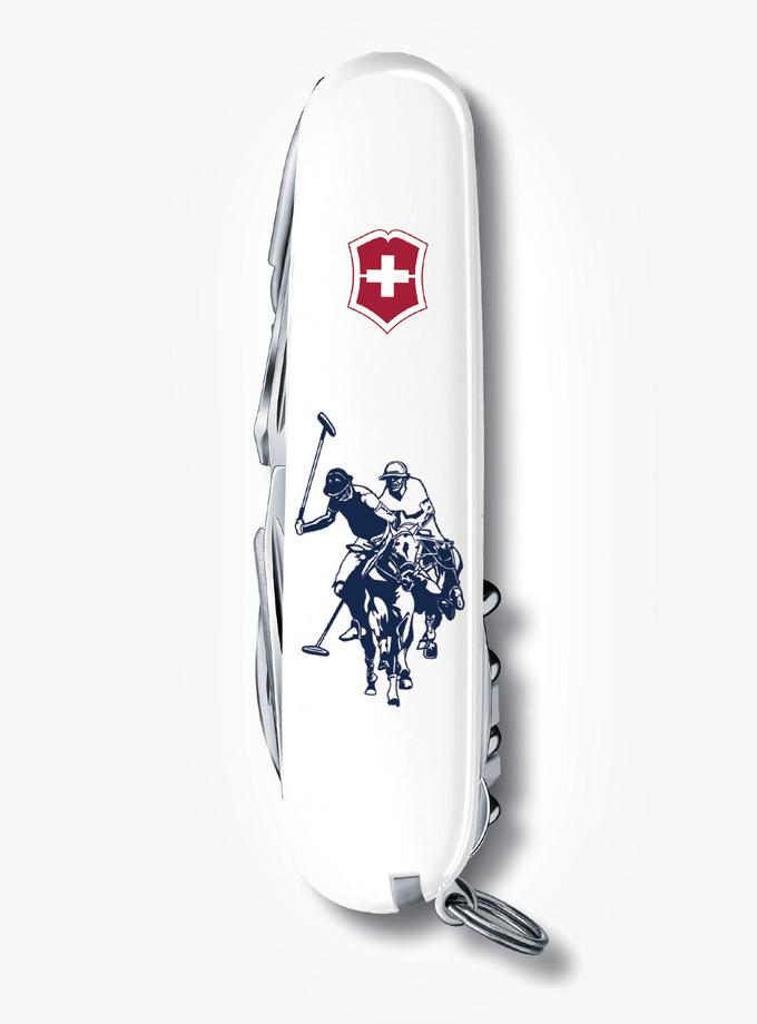 USPA SPARTAN HARTFORD 91MM SWISS ARMY POCKET KNIFE High Quality