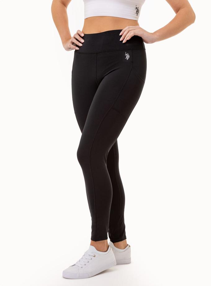 USPA SPORT HIGH WAISTED ESSENTIAL LEGGING Best Price