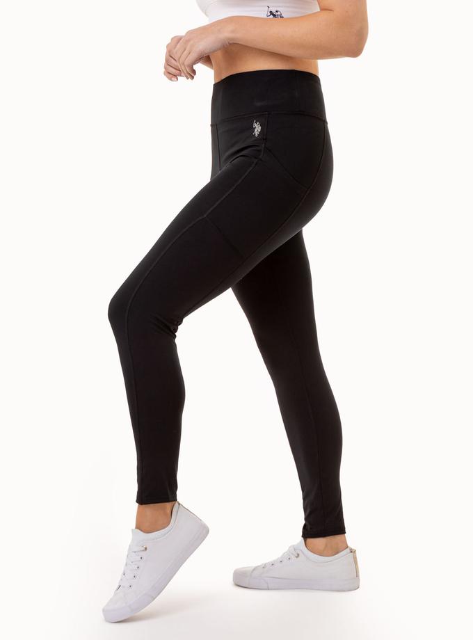 USPA SPORT HIGH WAISTED ESSENTIAL LEGGING Best Price