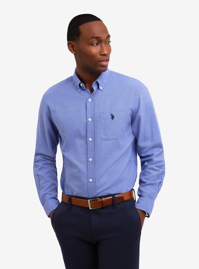 USPA SQUARE WEAVE SHIRT High Quality