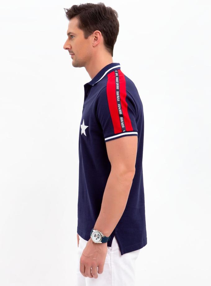 USPA STAR PIQUE POLO SHIRT Same Day Delivery