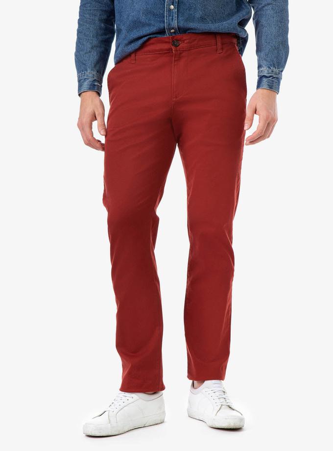 USPA STRAIGHT TWILL CHINO PANTS Free shipping