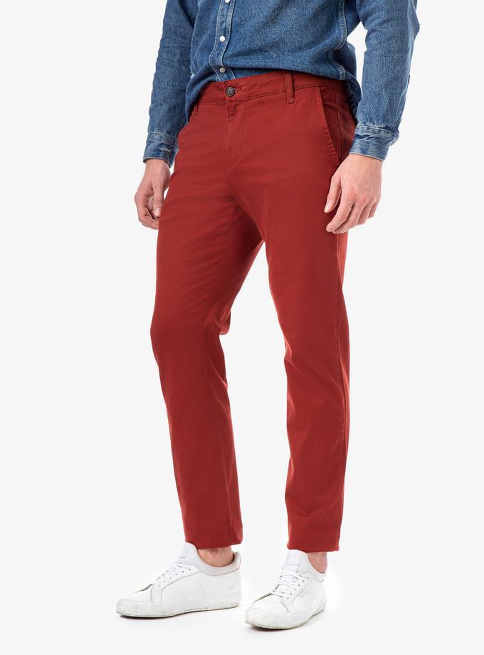 USPA STRAIGHT TWILL CHINO PANTS Free shipping