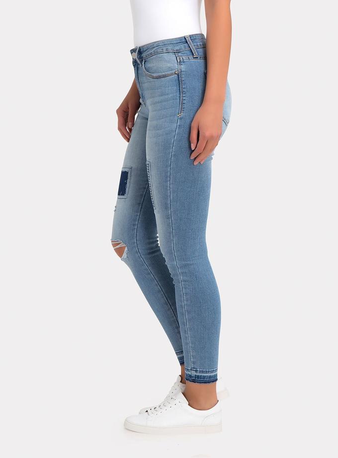 USPA STRETCH DESTRUCTION JEGGING JEAN On Sale