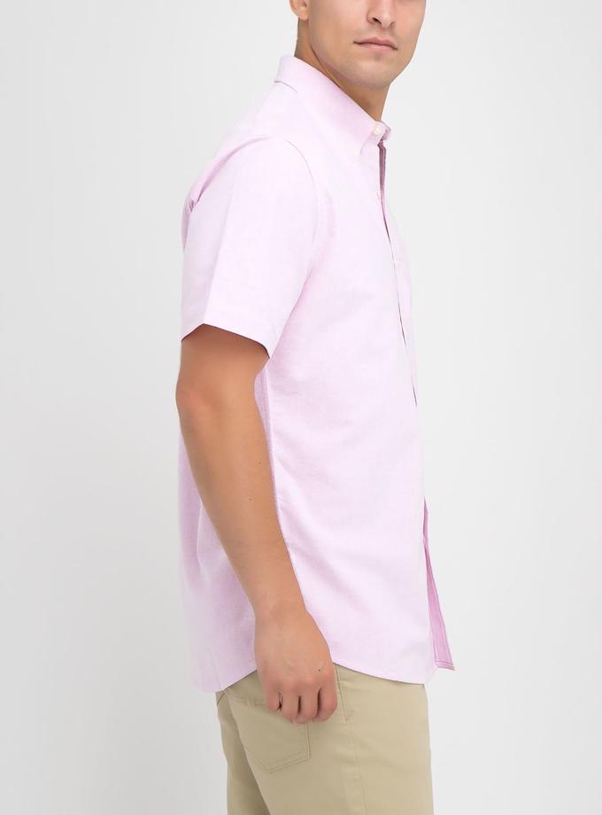 USPA STRETCH FIT SHIRT IN OXFORD High Quality